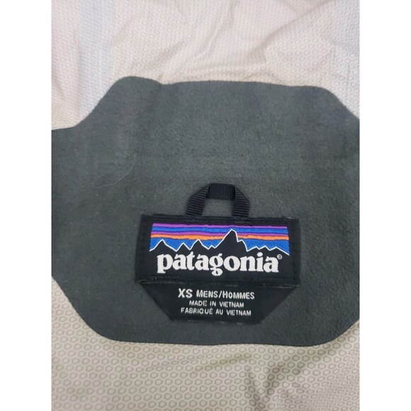 Patagonia Torrentshell Jacket Mens XS Orange/Red H2NO Nylon 83802 - Picture 10 of 15